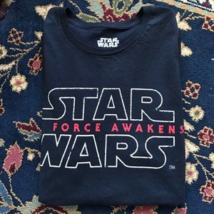 Star Wars Tee Men’s Galaxy